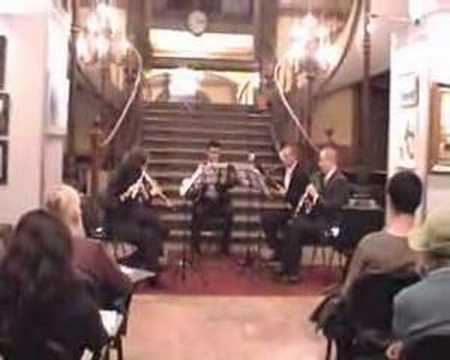 Fonetic Wind Quintet- Pink Panther-full version