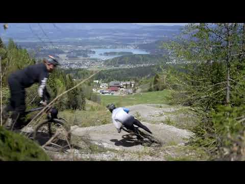 lake.bike - Liftgartner Trail - Ride the South of the Alps