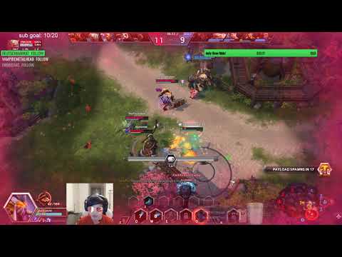 Zuljin TazDingo on Hanamura - We lost - Grandmaster Storm League Game