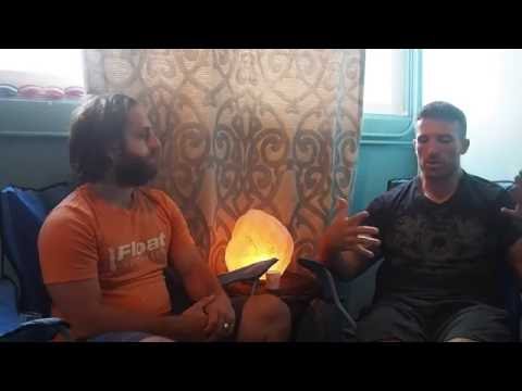 Come Float With Us Podcast-EP 1-Will Gilbert