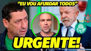 Lula Baniu as BETS às Vésperas da Eleição: Golpe Eleitoral? CLUBES SE UNEM CONTRA DECISÃO!