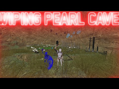 Online Raiding Pearl Cave | BBX