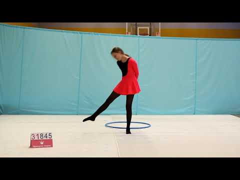 Обязательная программа - Гим 56 - ул. Воронянского 11/2 - команда "Комета" - 01.12.2020 - 31845