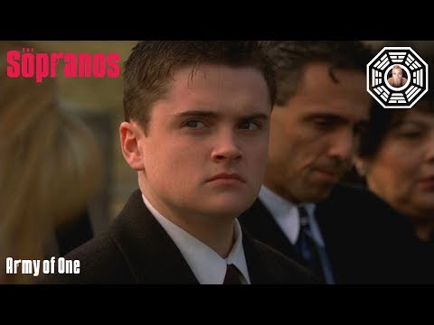 Sopranos Reaction 3.13/Army of One