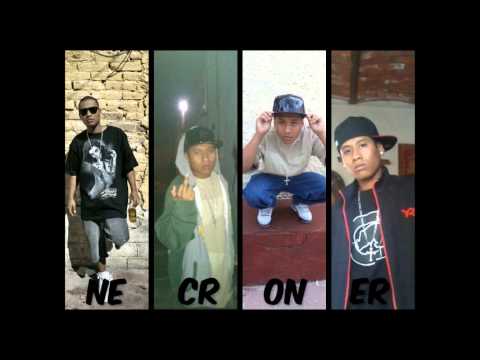 Necroner-Welcome to mi barrio