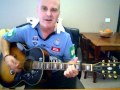 Oasis - D'You Know What I Mean (cover) 