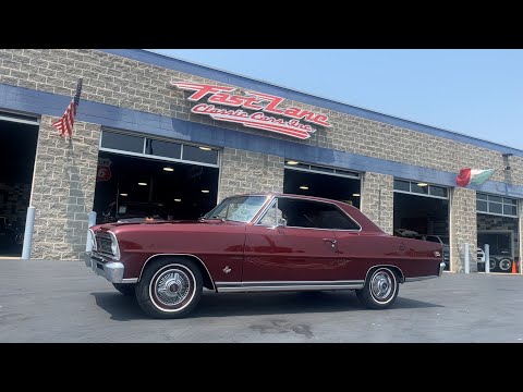 1966 Chevrolet Chevy II Nova (CC-1669126) for sale in St. Charles, Missouri