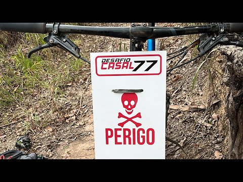 DESAFIO MAGRAO DE BIKE !!!!! Colocando as placas para o desafio que vai rolar em novembro…..