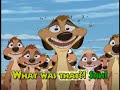 Digga Tunnah BROTHER BEAR SING ALONG Throwbacktvmovies Lyricvideo Disney Throwbacktvmovies