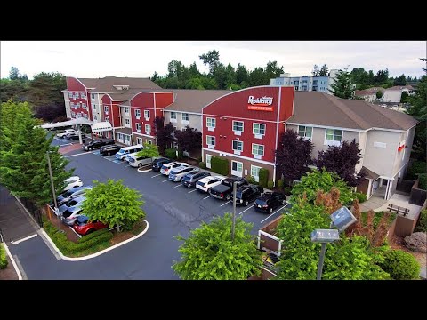 EXECUTIVE RESIDENCY EVERETT WA - Aerial Video June 2023