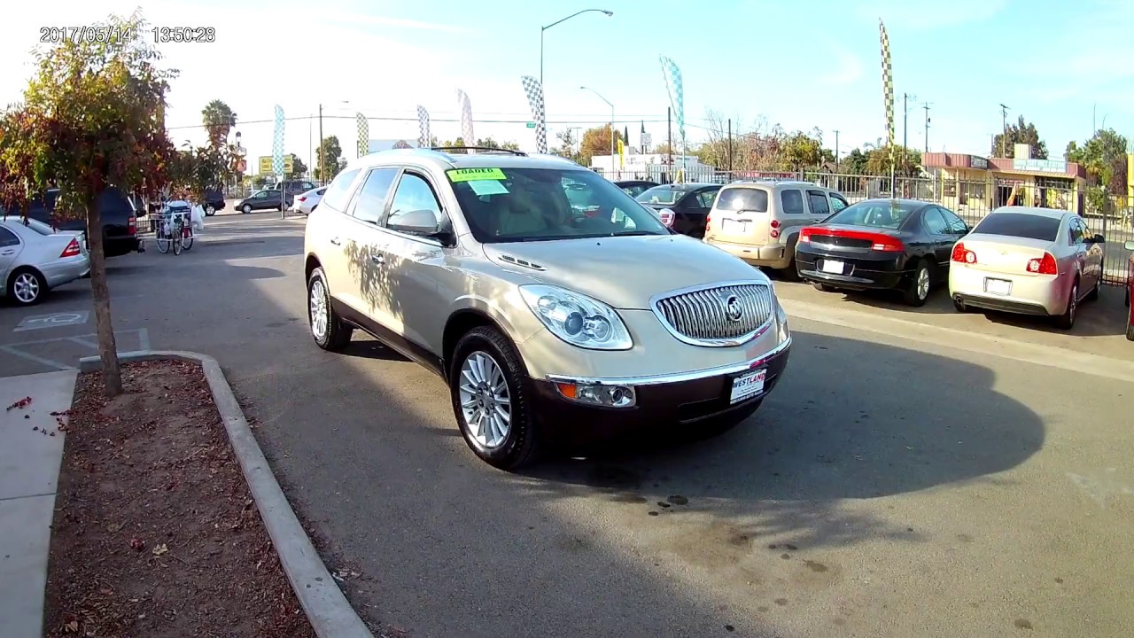 2010 Buick Enclave CXL AWD Walkaround