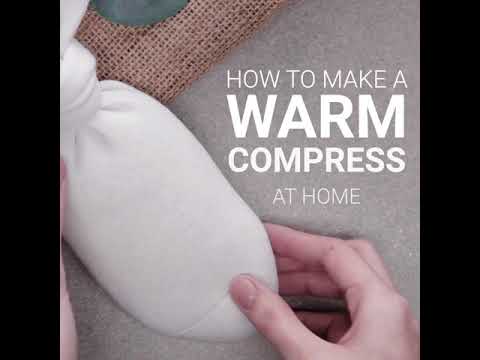 When To Use a Cold or Warm Compress for Pain and Swelling
