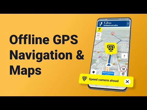 Sygic GPS Navigation & Maps video