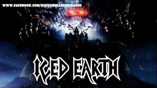 Iced Earth-Dark City [lyrics] HQ