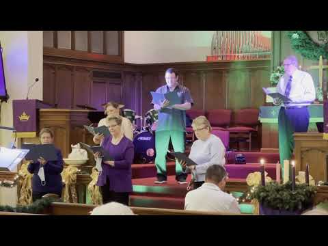 “Angel’s Advent Carol”