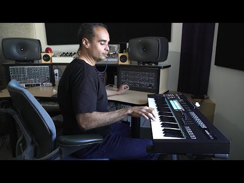 Tech Talk: John Tejada on his studio set-up (Electronic Beats TV)