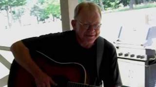 Wayne Eastridge - Big Bottom Blues (Original Song)