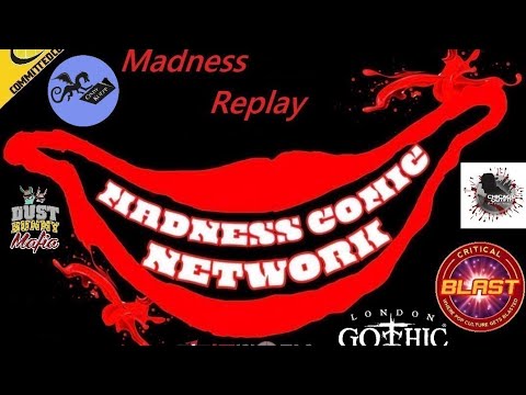 Madness Replay: ORP Episode 69 The Legend and Films of Robin Hood