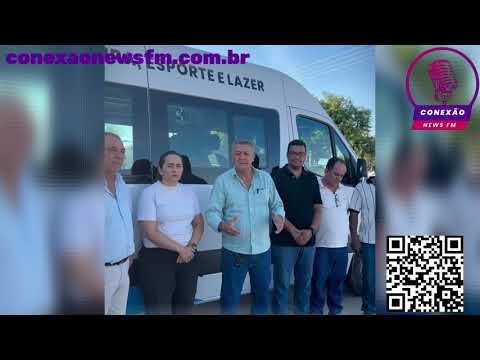 Aquisição de uma Van para atender a Secretaria de ESPORTES de Faina