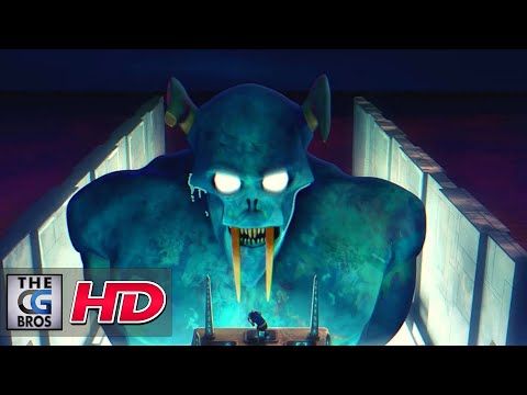 CGI 3D Animated Short: "Kai's Demon" - by Michael Bond | TheCGBros
