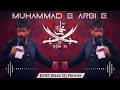 Sada Sada Ya Nabi Ye Muhammad E Arabi Ye Ali Ali Dj Remix Bass Hossein Sotoodeh
