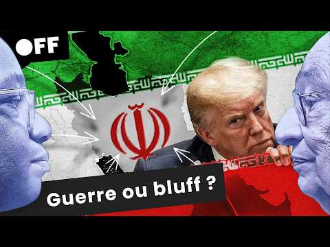 Iran : Trump veut la GUERRE ou fait SEMBLANT ? | Mondialités | OFF