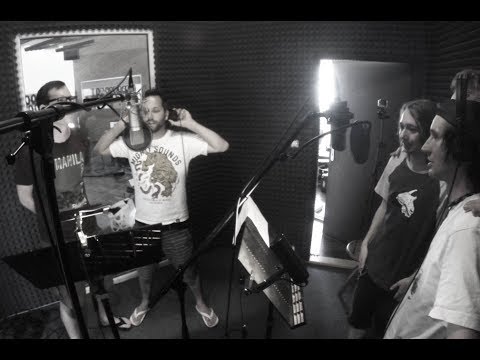 Houba - HOUBA - "Rok" HD [recording in ExAvik studio]