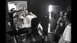 Video HOUBA - "Rok" HD [recording in ExAvik studio]