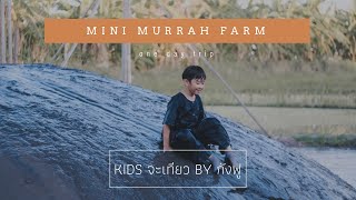 preview picture of video 'one day trip 'Mini Murrah Farm ' มินิมูร่าห์ฟาร์ม จ.ฉะเชิงเทรา'