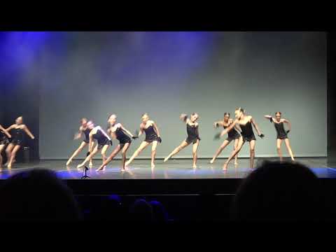 Dance World Cup 2019, "Blackbird", The Vale School Of Dance, England