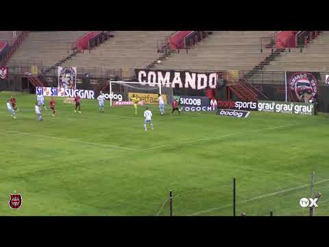 BRA 0 X 0 LON - Série B