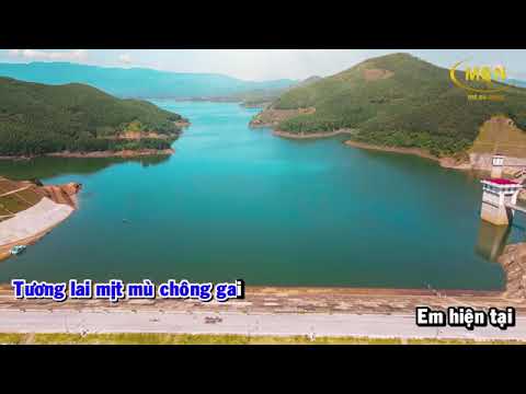 Em Là Con Thuyền Cô Đơn Karaoke Hạ Tone