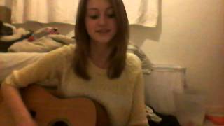 Cover your tracks-Cover Georgia Carolyne