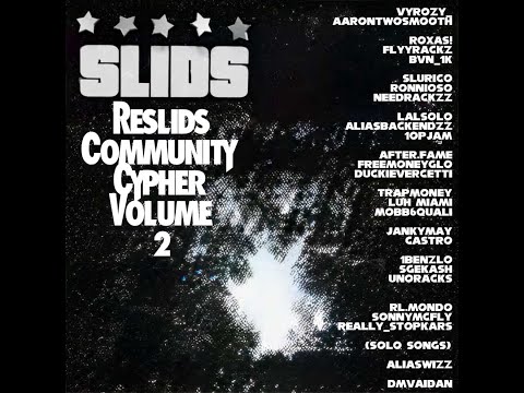 RESLIDS COMMUNITY CYPHER VOL 2🎄