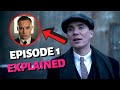 Peaky Blinders Season 6 Episode 1 Explained | Recap