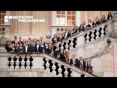 Beethoven Philharmonie presentation