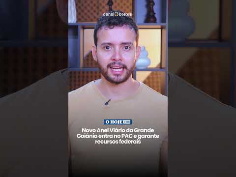 Novo Anel Viário da Grande Goiânia entra no PAC e garante recursos federais