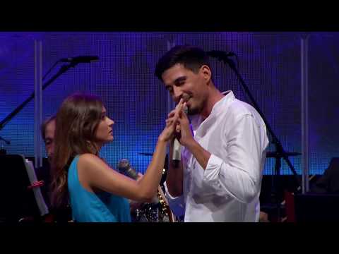 Aurea Fest Požega 2018 - KIM VERSON ft. BOJAN JAMBROŠIĆ – Nismo uzalud ovom cestom hodali