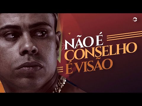 MC Neguinho do Kaxeta - Não é Conselho é Visão (Video Clipe) Jorgin Deejhay