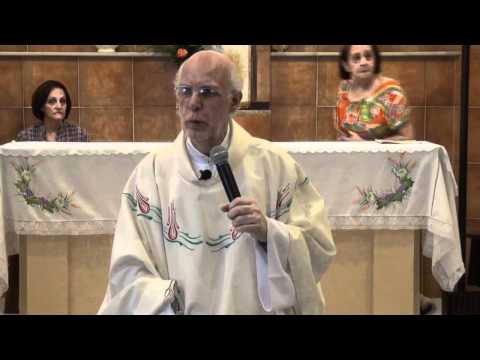Homilia do Pe. Julio Lancellotti na Missa de 09/01/2011