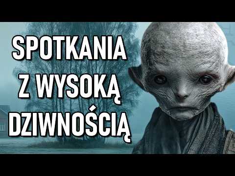 Tajemnica kępy drzew i inne zagadki paranormalne o wysokiej dziwności || Mówią Świadkowie - Odc. 93