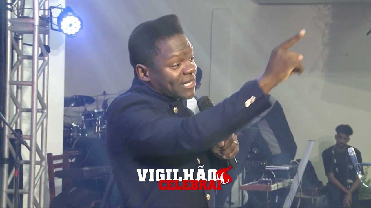 Pastor Samuel Procópio | Vigilhão Celebrai Segunda Edição 2024