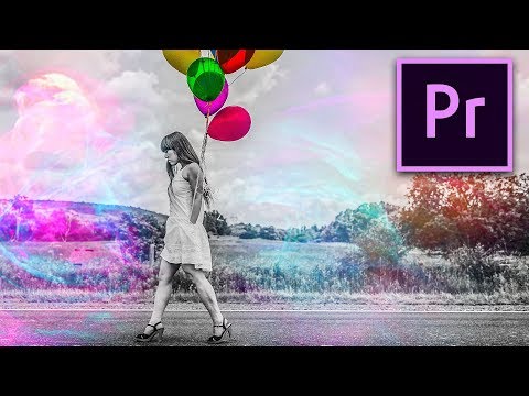 Advanced Color Grading in Premiere Pro: Cinematic Techniques & Pro Tips