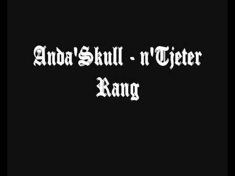 Anda'Skull - n'Tjeter Rang