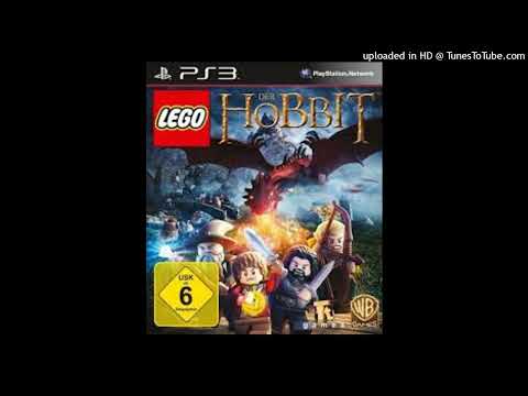 LEGO The Hobbit OST - On The Doorstep (Act B)