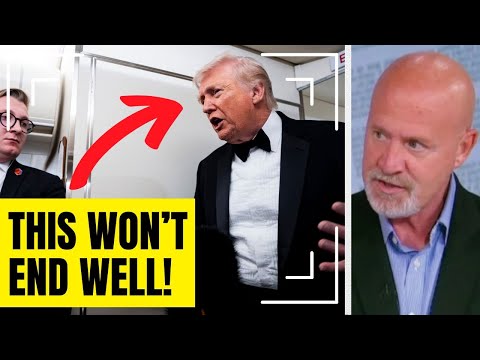 Der kranke Trump hat gerade einen gewaltigen Fehler begangen, der ihn alles kosten könnte! Glenn ...