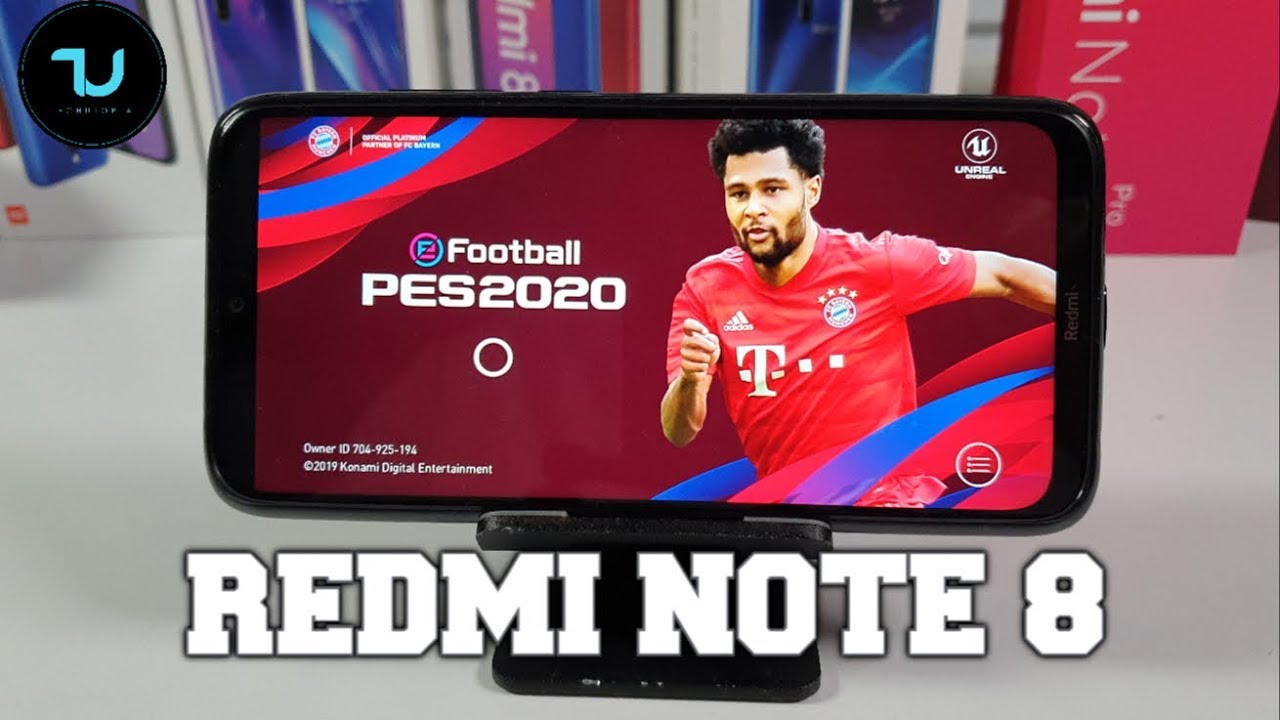 Redmi Note 8 Gaming test after updates! PUBG/Ark/Call of Duty/PES2020 Snapdragon 665