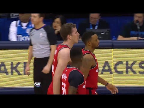 Raptors Highlights: Poeltl Beats the Buzzer - December 26, 2017