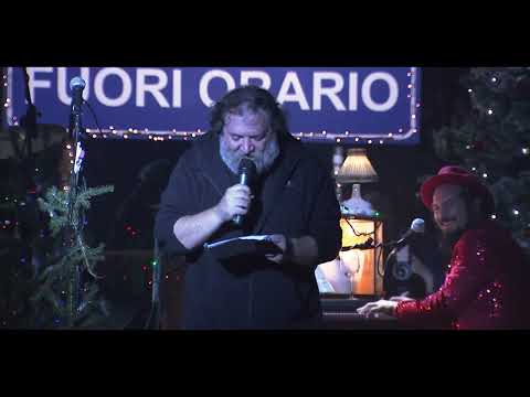 MI PIACE da "Natale al Fuori Orario"  @viniciocapossela @GianfrancoFirriolo