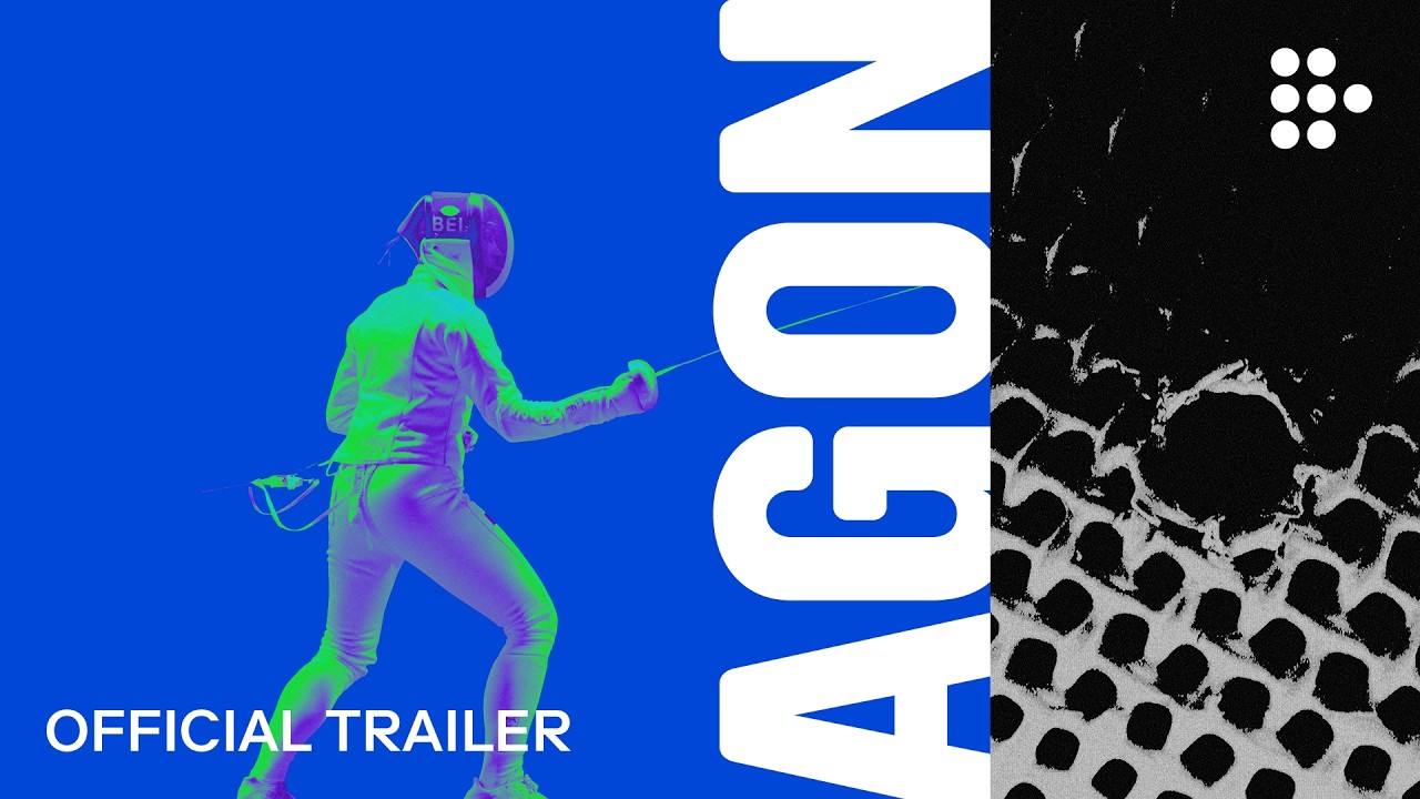 AGON | Official Trailer | On MUBI April 24